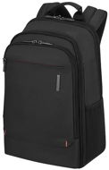 Laptop hátizsák Samsonite NETWORK 4 Laptop backpack 14.1" Charcoal Black - Batoh na notebook