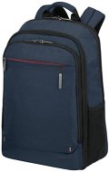 Samsonite NETWORK 4 Laptop backpack 15.6" Space Blue - Laptop hátizsák