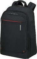 Samsonite NETWORK 4 Laptop backpack 15.6" Charcoal Black - Laptop hátizsák