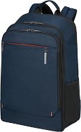Laptop-Rucksack Samsonite NETWORK 4 Laptop Backpack 17,3" Space Blue - Batoh na notebook