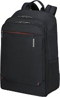 Laptop hátizsák Samsonite NETWORK 4 Laptop backpack 17.3" Charcoal Black - Batoh na notebook