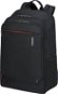 Samsonite NETWORK 4 Laptop backpack 17.3" Charcoal Black - Laptop hátizsák