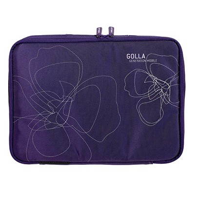 GOLLA Sunny 10.2" Purple - Laptop Case - Main image