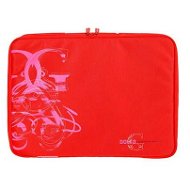 GOLLA Curl 16" Red - Laptop Case