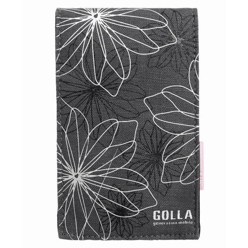 GOLLA Bebe dark gray - Phone Case - Main image