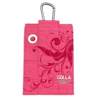 GOLLA Twister pink - Phone Case