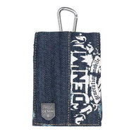 GOLLA Thug dark blue - Phone Case