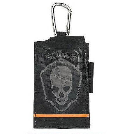 GOLLA Pirate black - Music Player Case - Main image