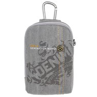GOLLA Slate gray (Digi bag M) - Camera Case