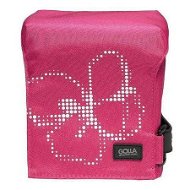 GOLLA Hannah pink (Cam S) - Camera Bag
