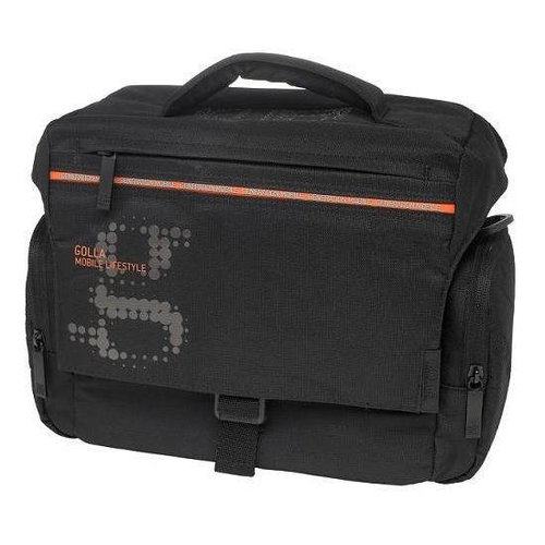GOLLA Primo black (Cam L) - Camera Bag - Main image