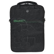 GOLLA Unit 16" černá (Lifestyle) - Taška na notebook