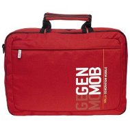 GOLLA Maxim 16 "červená (Cabinstyle) - Taška na notebook