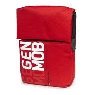GOLLA Delta 11.6" červená (G bag) - Taška na notebook