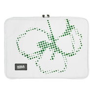 GOLLA Dip 13" - 14" white (Basic sleeve) - Laptop Case