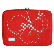 GOLLA Dip 17.3" red (Basic sleeve) - Laptop Case