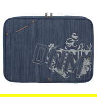 GOLLA D`Nim 13" - 14" dark blue (Basic sleeve denim) - Laptop Case