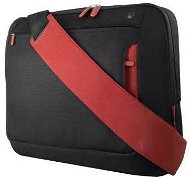 Belkin Messenger 17", čierno-červená - Taška na notebook