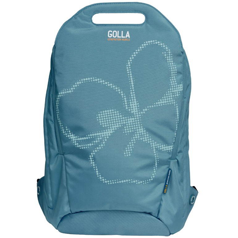 GOLLA Purdy 16 modry Backpack Laptop Backpack Alza.cz