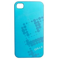 GOLLA Shy turquoise (Hard cover) - iPhone 4 Case