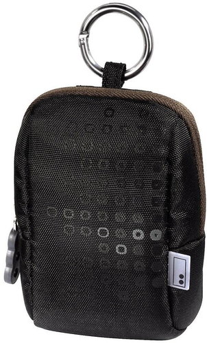 AHA: 60G Lines blue black - Camera Case - Main image
