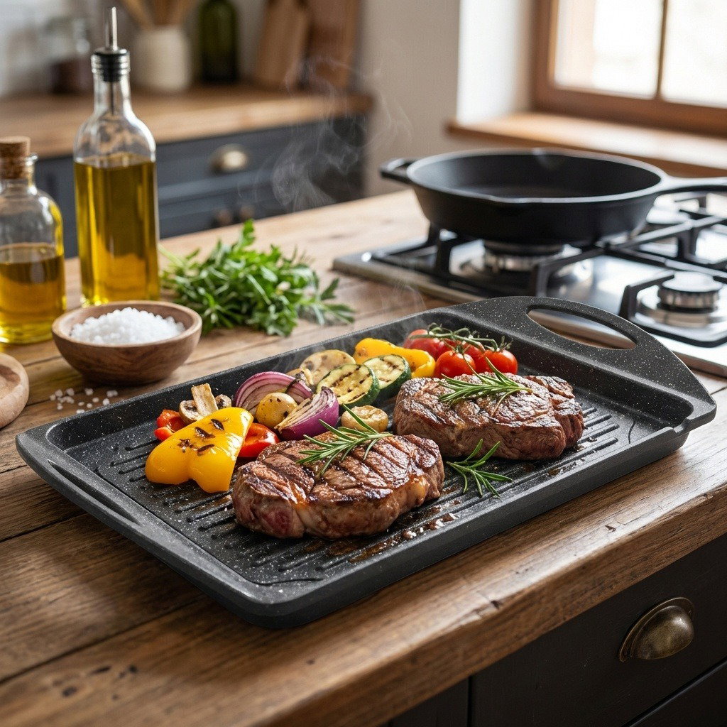 GRANDE Grill lap 42x27 cm