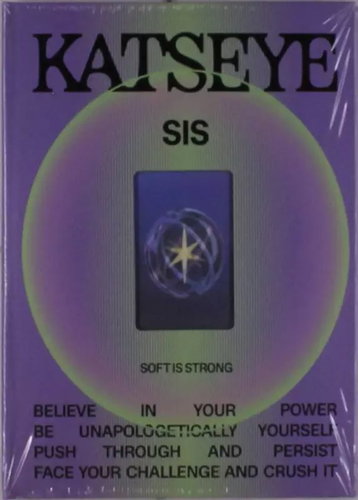 Katseye: SIS (Soft Is Strong) LTD - Music CD - Main image