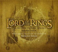 Howard Shore: The Lord Of The Rings (The Motion Picture Trilogy Soundtrack) - Music CD