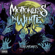 Motionless In White: Creatures - Music CD