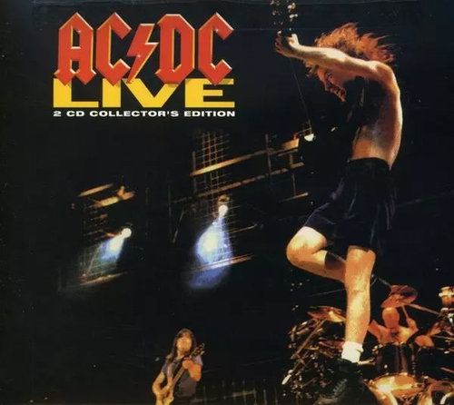 AC/DC: Live Main image AC/DC: Live - Music CD - Main image