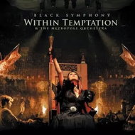 Within Temptation: Black Symphony - Music CD