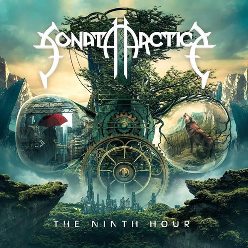 Sonata Arctica: The Ninth Hour Ltd Digi - Music CD - Main image