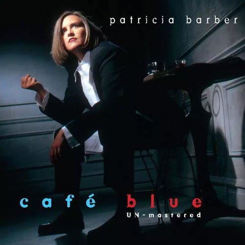 Patricia Barber: Cafe Blue SACD - Music CD - Main image