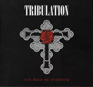 Tribulation: Sub Rosa in Aternum DLX - Music CD