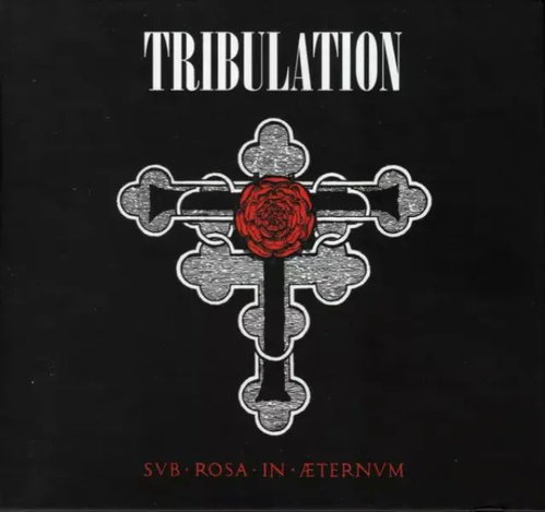 Tribulation: Sub Rosa in Aternum DLX Main image Tribulation: Sub Rosa in Aternum DLX - Music CD - Main image