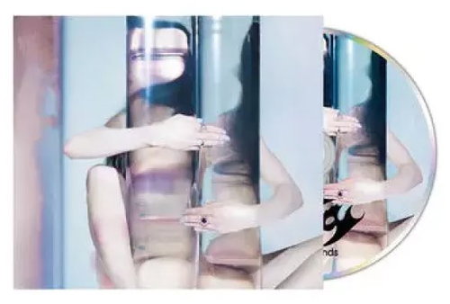 Poppy: Empty Hands Main image Poppy: Empty Hands - Music CD - Main image