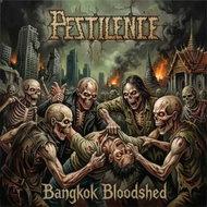 Pestilence: Bangkok Bloodshed - Music CD