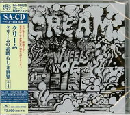 Cream: Wheels Of Fire LTD - Music CD