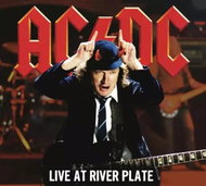 AC/DC: Live At River Plate DIGI - Music CD