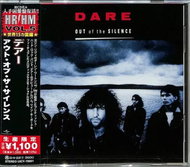 Dare: Out Of The Silence LTD - Music CD