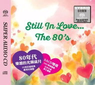 Various: Still In Love... The 80's Num Ltd - Music CD