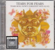 Tears For Fears: Tears Roll Down (Greatest Hits 82-92) Num Ltd - Music CD