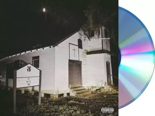$uicideboy$: Thy Will Be Done - Music CD - Main image