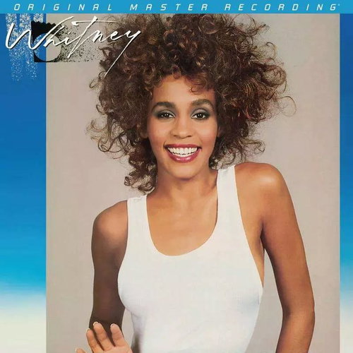 Whitney Houston: Whitney Num Ltd - Music CD - Main image