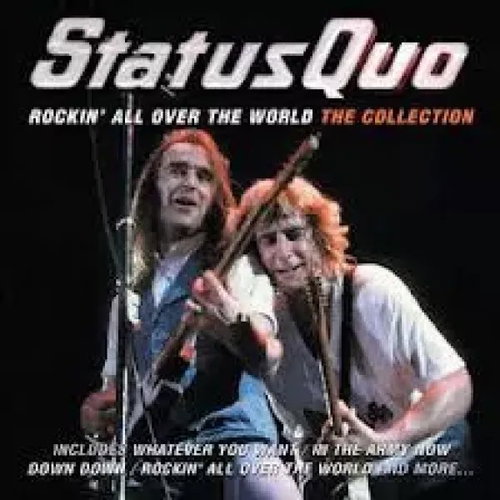 Status Quo: Rockin' All Over The World: The Collection - Music CD - Main image