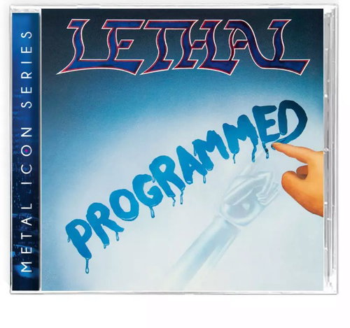 Lethal: Programmed LTD - Music CD - Main image
