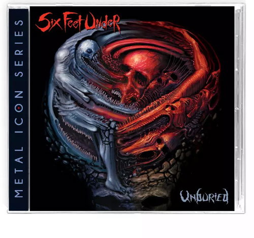 Six Feet Under: Unburied - Music CD - Main image