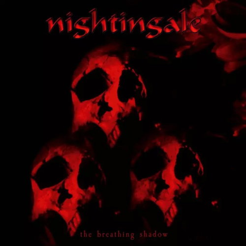 Nightingale: The Breathing Shadow Dlx Ltd Main image Nightingale: The Breathing Shadow Dlx Ltd - Music CD - Main image