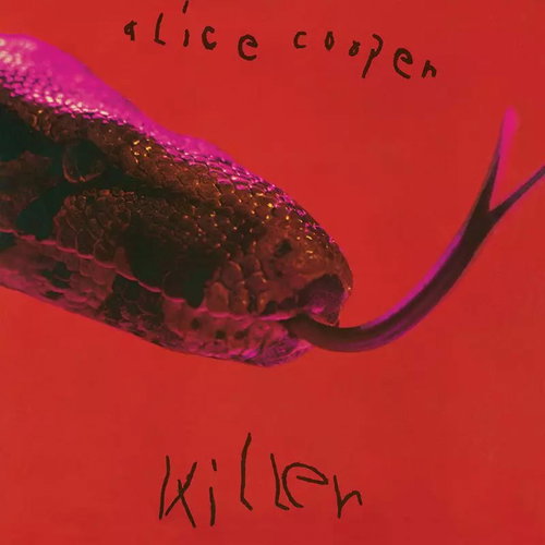 Alice Cooper: Killer DLX - Music CD - Main image