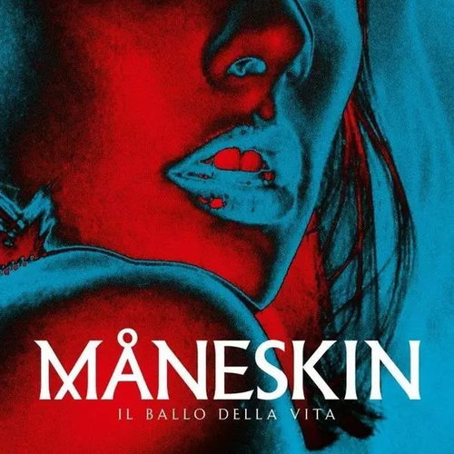 Maneskin: Il Ballo Della Vita - Music CD - Main image